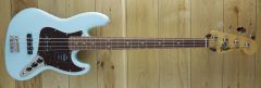 Fender Vintera 60 Jazz Bass Pau Ferro Daphne Blue MX22057600