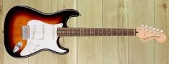 Squier Affinity Strat Laurel 3 Colour Sunburst