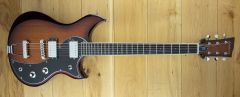 Dunable Cyclops DE Tobacco Burst C421
