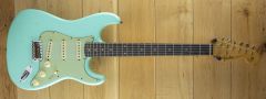 Fender Custom Shop 59 Strat Journeyman Relic Surf Green CZ580822
