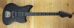Fender Japan Limited Hybrid II Jazzmaster Noir JD23008789