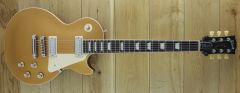 Gibson USA Les Paul Deluxe 70s Goldtop 201220023