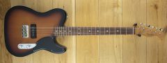Fender Noventa Tele 2-Color Sunburst ~ Secondhand