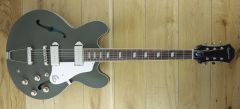 Epiphone Casino Worn Olive Drab 22061511996
