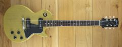 Gibson USA Les Paul Special TV Yellow 215230117