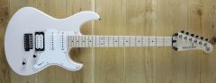 Yamaha Pacifica 112V Maple Sonic Pink With Remote Lesson