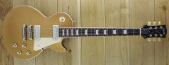 Gibson USA Les Paul Deluxe 70s Goldtop 205420059