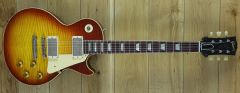 Gibson Custom Made to Measure 59 Les Paul VOS Cherry Teaburst 901283