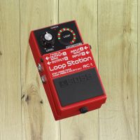 Boss RC1 Looper