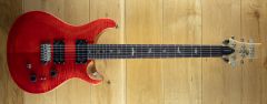 PRS SE Custom 24-08 Blood Orange 