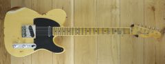 Fender Custom Shop Tomatillo Blackguard Tele Relic Aged Nocaster Blonde R131154