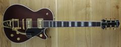  Gretsch G6228TG Players Edition Jet Walnut Stain ~ Secondhand