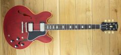 Gibson Custom 1964 ES335 Reissue VOS Sixties Cherry 131493
