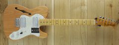 Fender  American Vintage II 1972 Tele Thinline, Aged Natural V12262