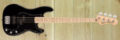 Squier Affinity PJ Bass Maple Black