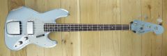Fender Custom Shop 1960 Jazz Bass Relic, Ice Blue Metallic R130581 