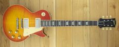 Gibson Custom 1960 Les Paul Standard Reissue VOS Washed Cherry 03479
