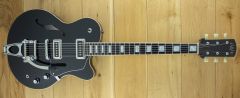 Josh Williams Guitars Stella Semi Hollow Black 405