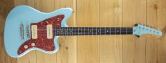 Fano Oltre JM6 Sonic Blue, Lollar P90's 241218