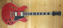 Eastman T59/TV-RD Truetone Antique Red P2302079