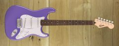 Squier Sonic Strat Laurel Ultraviolet