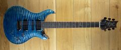 PRS Wood Library Modern Eagle V Faded Blue Jean 0378914