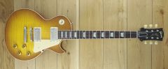 Gibson Custom Made to Measure 59 Les Paul VOS Handpicked Top Golden Poppy Burst 931538