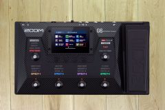 Zoom G6