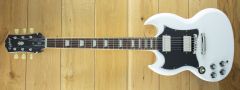 Epiphone SG Standard Alpine White Left Handed 22081536072