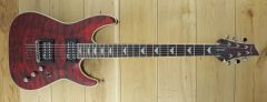 Schecter Omen Extreme 6 Black Cherry RO22120373