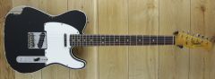 Fender Custom Shop 65 Tele Custom Heavy Relic, Black CZ558941