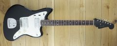 Fender Custom Shop Dealer Select CuNiFe Wide Range Jazzmaster NOS Black R126634