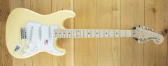Fender Yngwie Malmsteen Strat, Vintage White US23111965