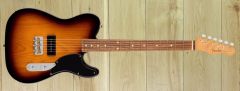 Fender Noventa Telecaster®, Pau Ferro Fingerboard, 2-Color Sunburst 