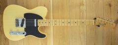 Fender Custom Shop Paul Waller Masterbuilt 52 Tele Journeyman Relic R17600 ~ Secondhand