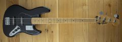 Fender Standard Jazz Bass Maple Black ISFL24002031