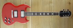 Epiphone Power Players SG Lava Red