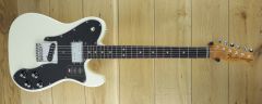 Fender Limited Edition American Vintage II 77 Tele Custom Rosewood Olympic White VS220676
