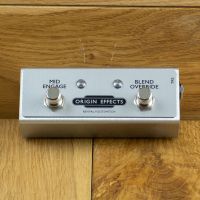 Origin Effects RevivalDrive Overdrive Foot Controller 