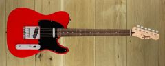 Squier Sonic Tele Laurel Torino Red