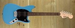 Squier Sonic Mustang HH Laurel California Blue