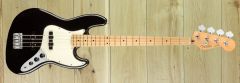 Fender Player Jazz Bass Maple Black