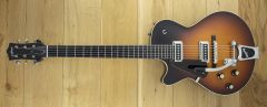 Collings 470JL Antiqued Sunburst , Left Handed 