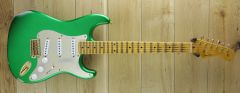 Fender Custom Shop 55 Strat Relic , Lime Green Metallic CZ558329