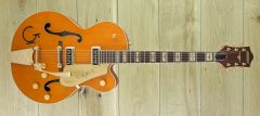 Gretsch G6120T-BSSMK Brian Setzer Signature Nashville '59 "Smoke", Smoke Orange ~ Due November
