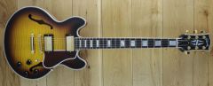 Gibson CS356 Ebony Fingerboard, Vintage Sunburst CS102724