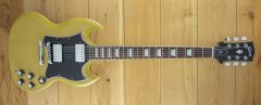 Gibson USA SG Standard TV Yellow 223430057