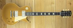 Gibson 57 Les Paul Light Aged Goldtop Dark Back 74155