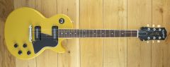 Epiphone Les Paul Special TV Yellow 23051526961