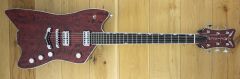 Gretsch Custom Shop Chad Henrichsen Masterbuilt G6199 Billy Bo Oxblood Stain UC23032452 